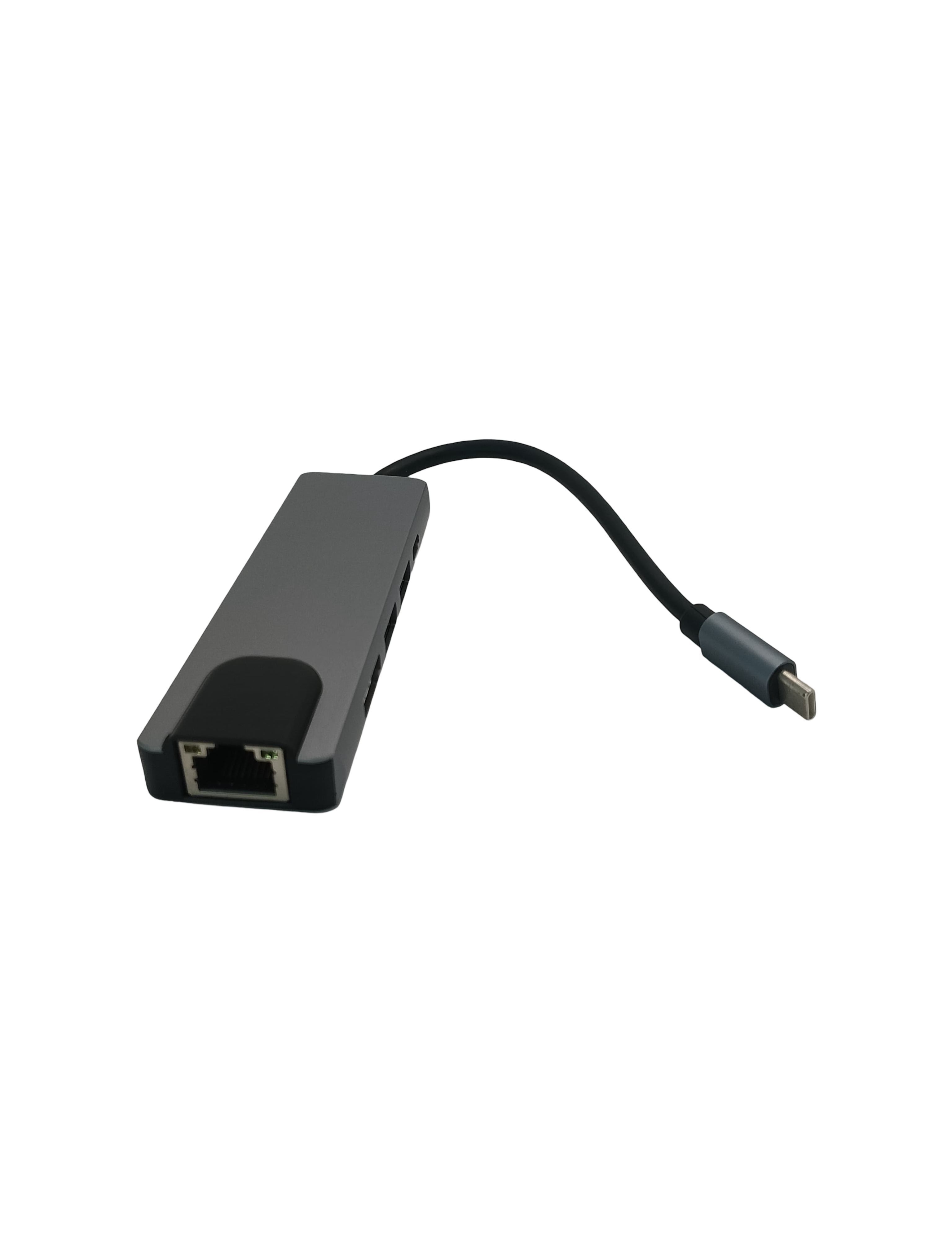 Adaptador tipo C 5 en 1 - Imagen 4