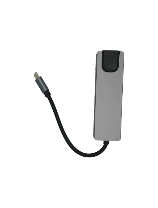 Adaptador tipo C 5 en 1 - Imagen 6