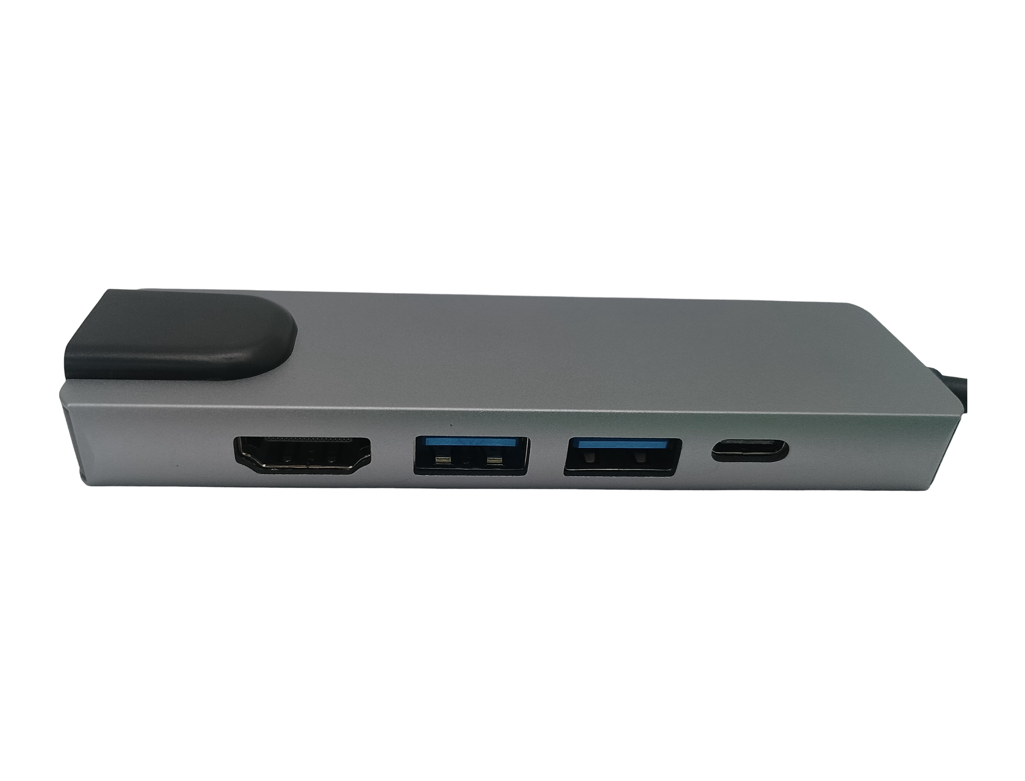 Adaptador tipo C 5 en 1 - Imagen 2