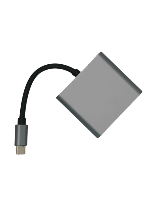 Adaptador USB HUB y TIPO C A USB HDMI PD - Imagen 4