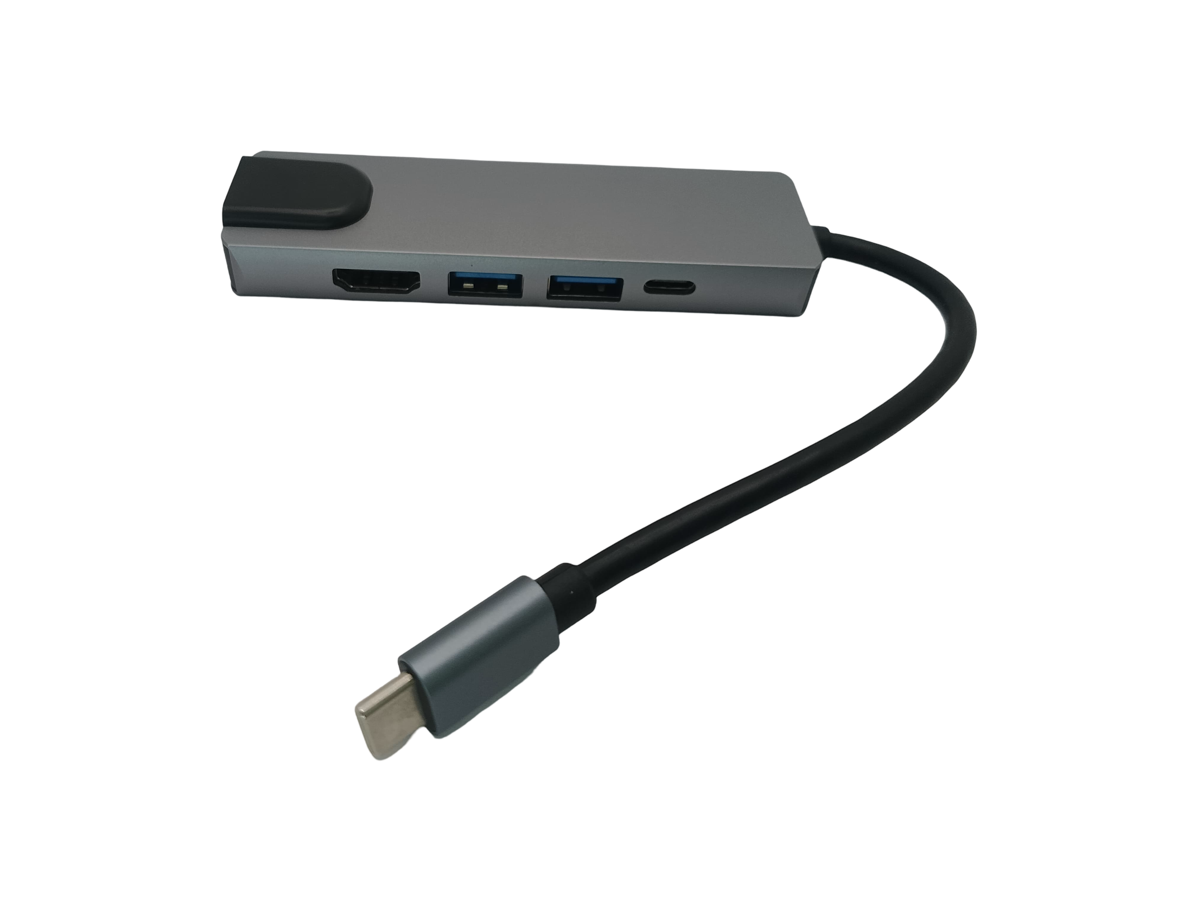 Adaptador tipo C 5 en 1 - Imagen 3