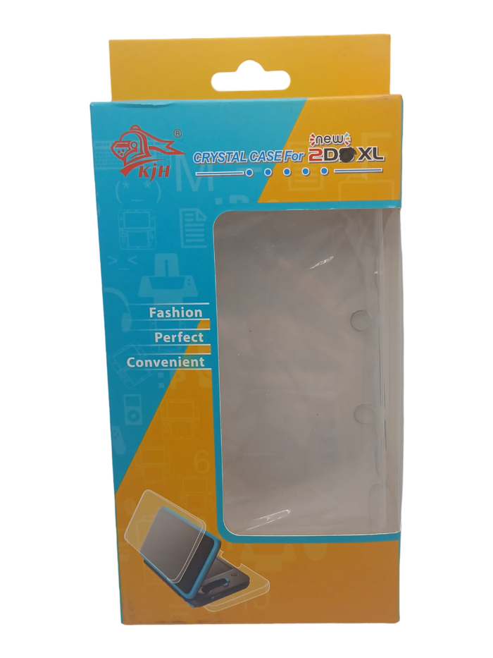 Crystal case de 2DS