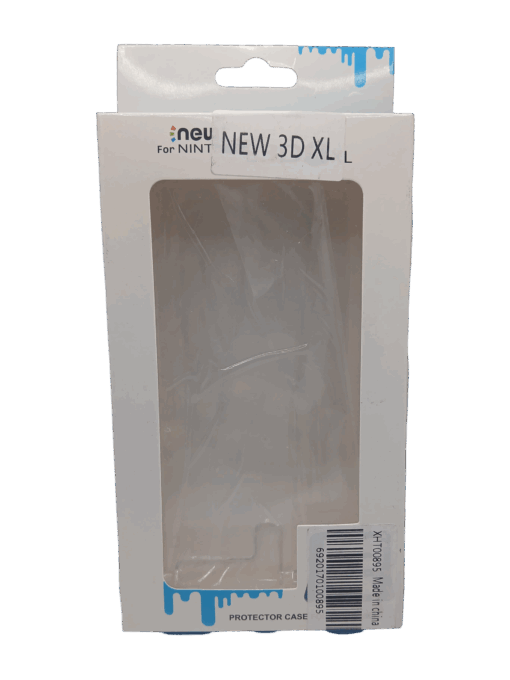 Crystal Carcasa de new 3DSXL