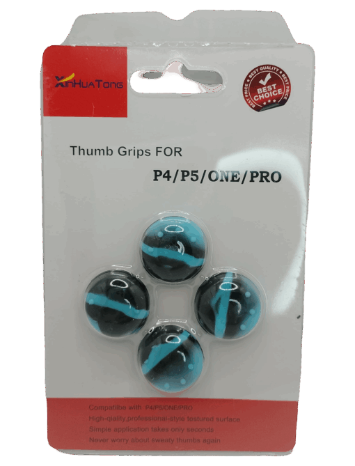 Grips con diseño para PS5&PS4&XBOX ONE/Switch Pro - Imagen 6