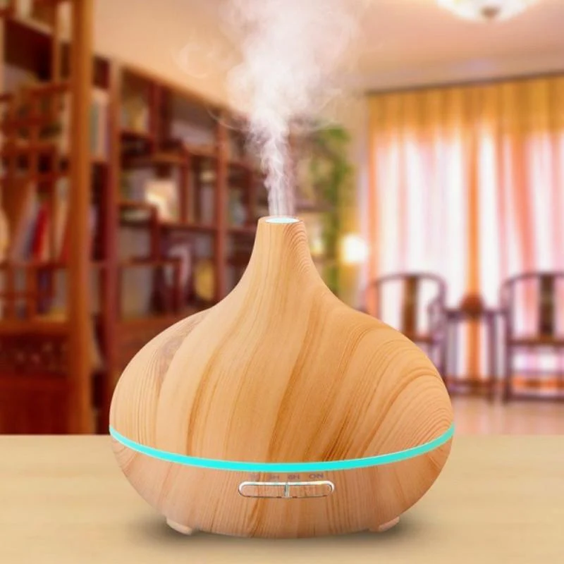 Difusor de Aroma eléctrico, difusor de aceites esenciales, humidificador de aire - Imagen 3