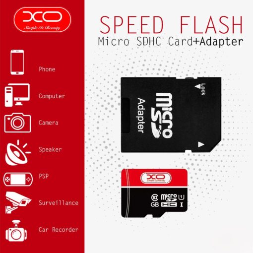 El pack Tarjeta Memoria Micro SD 128GB