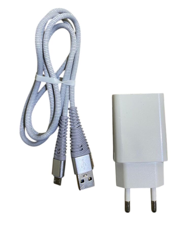 Cargador Carga Rapida V8 Micro Usb - Imagen 2