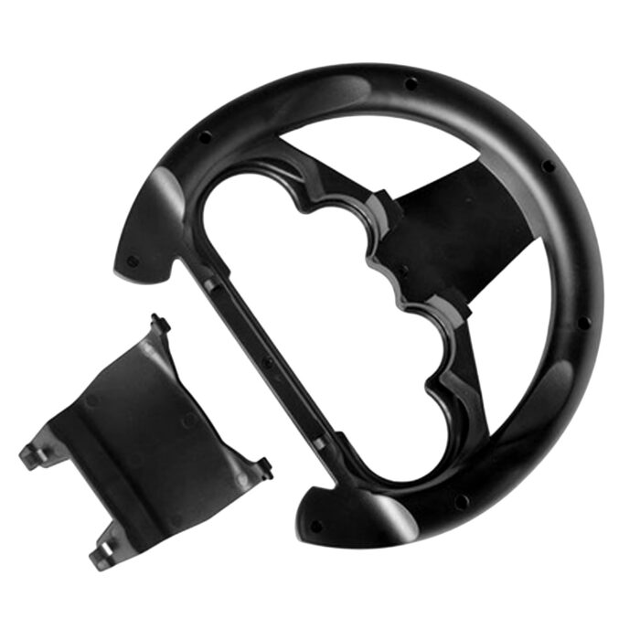 Bevigac-Volante de carreras para Sony PlayStation 4, Mando de juego con 4 ruedas, para PS4 - Imagen 5