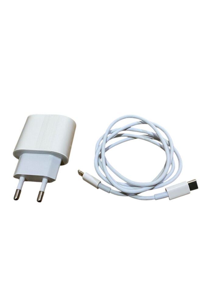 Cargador de iphone a Usb C Carga Rapida 20W - Imagen 4