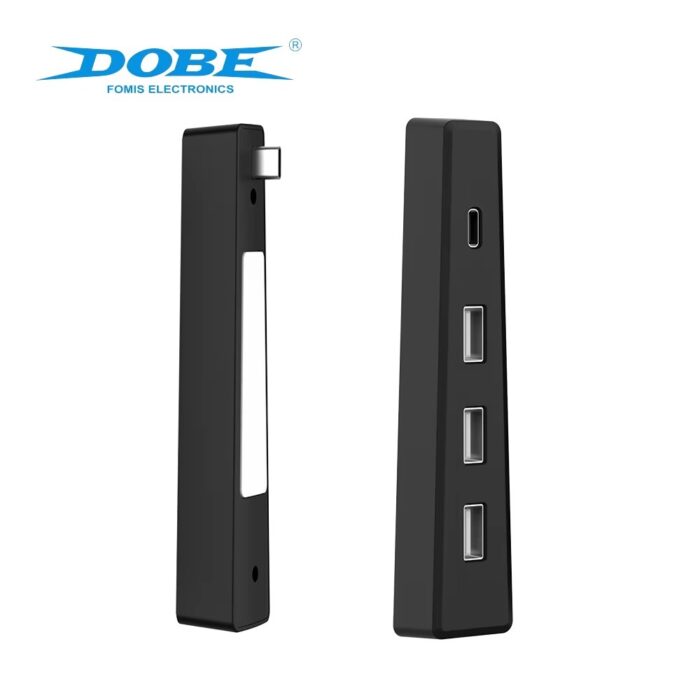 Estación De Acoplamiento Para Ps5 Slim Usb - Imagen 7