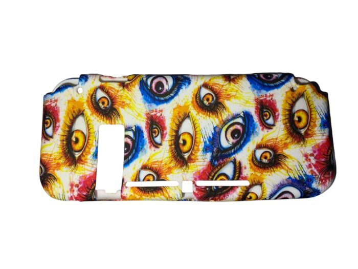 FUNDA SILICONA CON DISEÑO PARA SWITCH NORMAL - Imagen 6