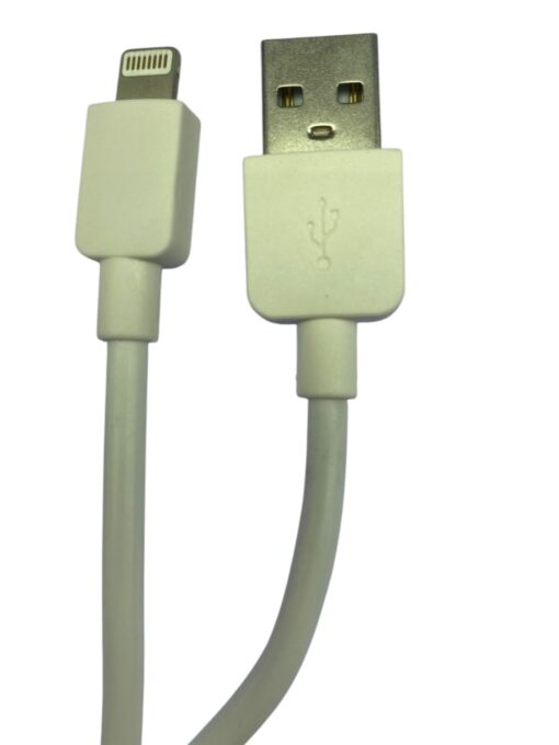 Cable Micro USB a IPHONE Carga Rapida 1 Metro - Imagen 3