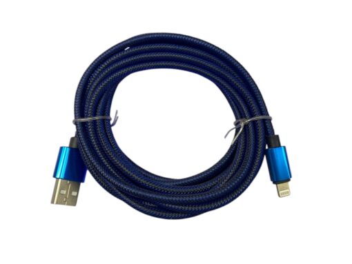 Cable USB 3.1 Tipo iPhone 3METROS - Imagen 5