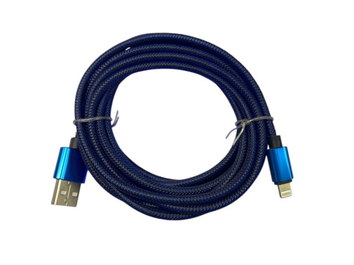 Cable USB 3.1 Tipo iPhone 3METROS - Imagen 5