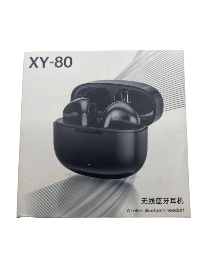 Auriculares XY-80 TWS electrochapados inalámbricos - Imagen 5