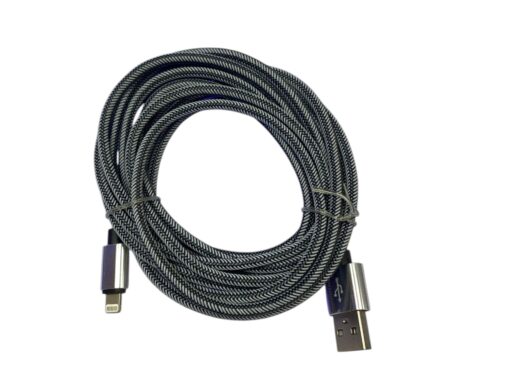 Cable USB 3.1 Tipo iPhone 3METROS - Imagen 4