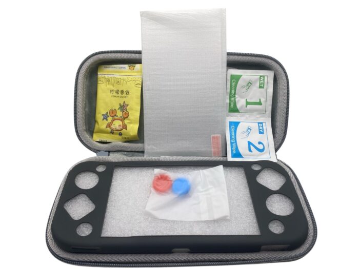 Bolos Switch Lite con pack