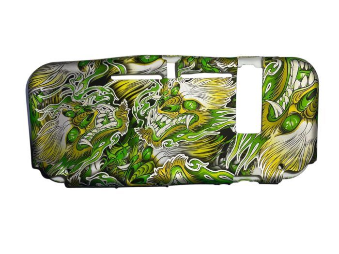 FUNDA SILICONA CON DISEÑO PARA SWITCH NORMAL - Imagen 7