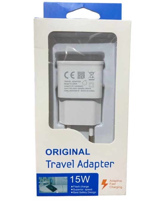 Adaptador Cargador Europeo De 5 V/2 A, Adaptador Corriente