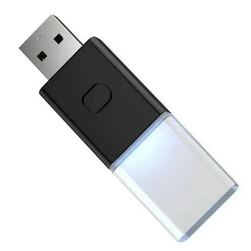 Adaptadores de juego Ampliamente Gaming USB Low Delay Switch Convertidores de luz inalámbricos - Imagen 7