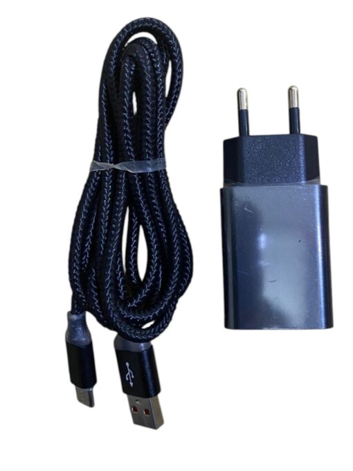 Cargador compatible con cualquier smartphone tipo c. - Imagen 2
