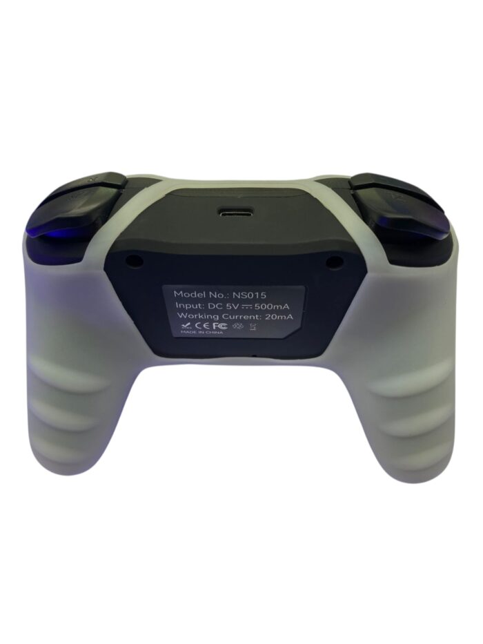 Funda silicona para controles pro de switch - Imagen 2