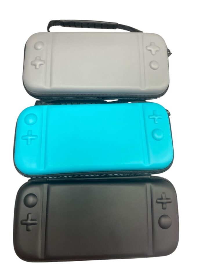 Estuche Protector Compacto Para Nintendo Switch Lite - Imagen 7