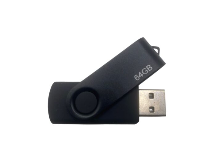 Pendrive 64 Gb Flash Usb 2.0 - Imagen 3