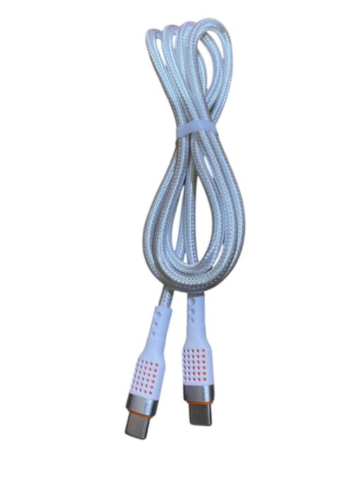 Cable Usb C A Usb C carga rapida - Imagen 3