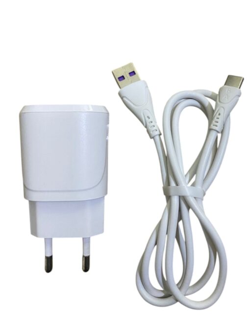 CARGADOR DOBLE USB A TIPO C - Imagen 3