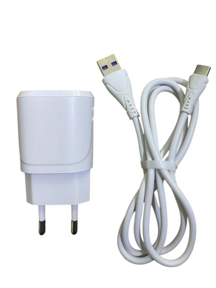 CARGADOR DOBLE USB A TIPO C - Imagen 3