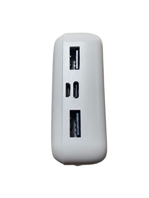Power Bank Batería Portátil Mobo 20000 Mah Negro - Imagen 3