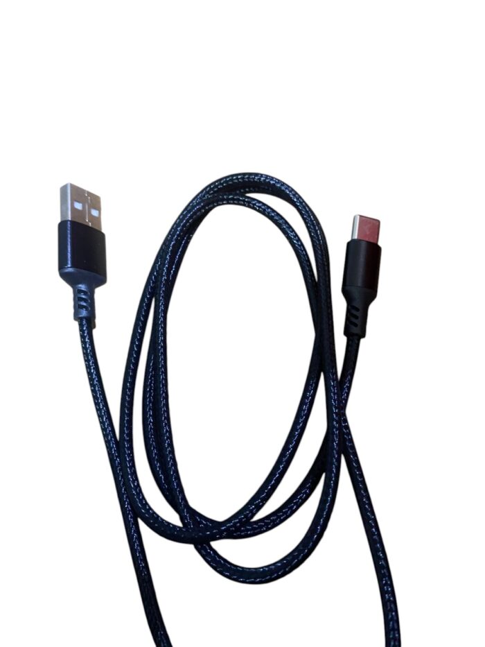 Cable Tipo C Carga Rapida Reforzado - Imagen 4