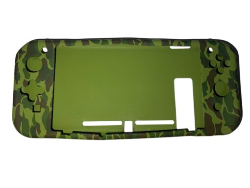 FUNDA PROTECTORA MILITAR PARA SWITCH NORMAL - Imagen 4