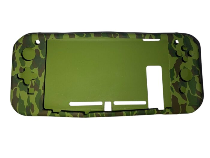 FUNDA PROTECTORA MILITAR PARA SWITCH NORMAL - Imagen 4