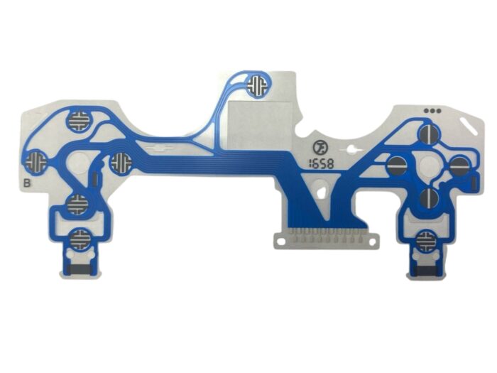 Membrana Para Control Ps4 PRO Jdm/jds-040 - Imagen 3