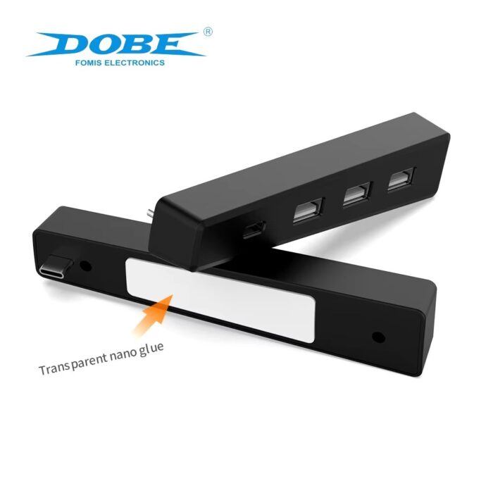 Estación De Acoplamiento Para Ps5 Slim Usb - Imagen 5