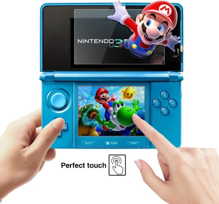 Lámina para 3DS - Imagen 2