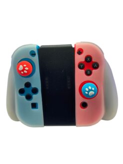 Funda silicona para joy-con de switch