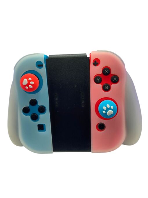 Funda silicona para joy-con de switch