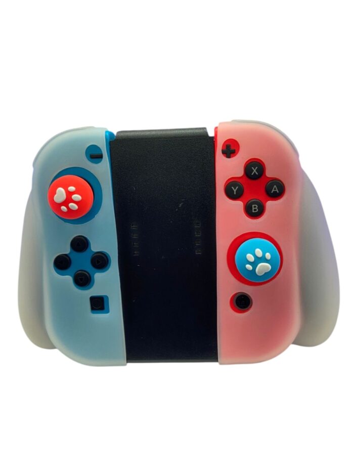Funda silicona para joy-con de switch