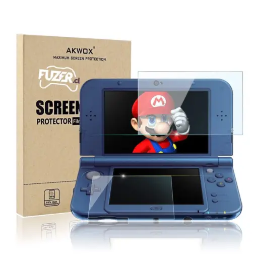 Lámina para NEW 3DS XL/LL