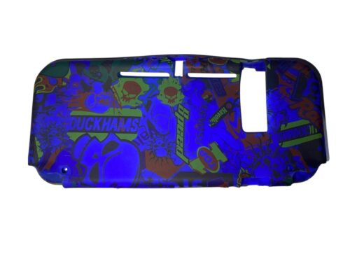 FUNDA SILICONA CON DISEÑO PARA SWITCH NORMAL - Imagen 9