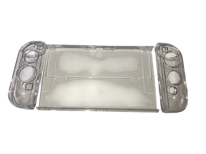 Carcasa Protectora Acrilica Para Nintendo Switch Oled - Imagen 6