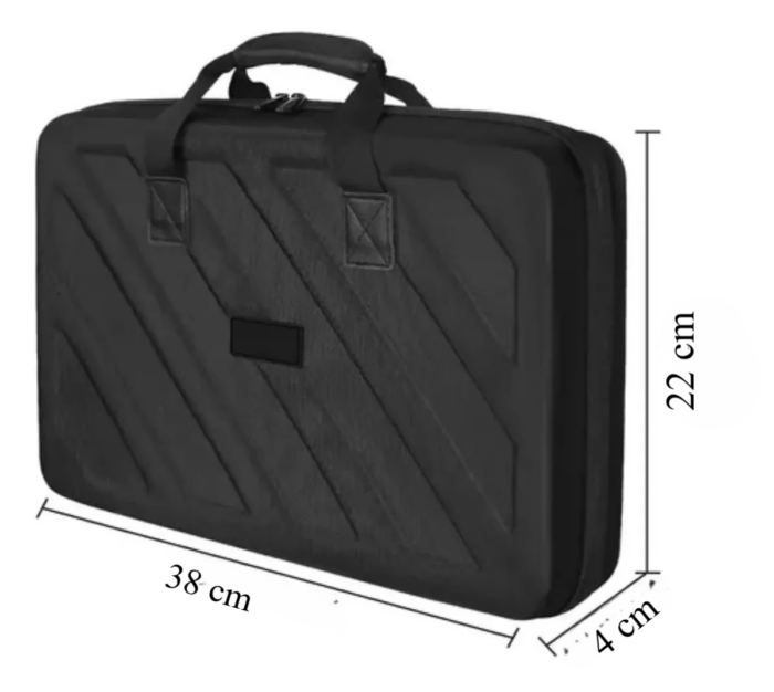 Bolsa para DJ extrapequeña - Imagen 2
