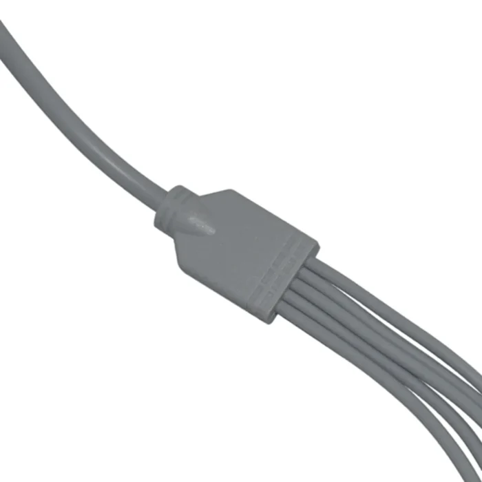 Componente AV Cable 5 RCA - Cable de audio estéreo de video para HDTV - Wii Y Wii U - Imagen 2