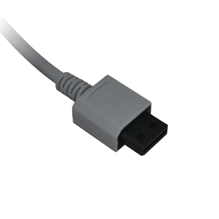 Componente AV Cable 5 RCA - Cable de audio estéreo de video para HDTV - Wii Y Wii U - Imagen 4