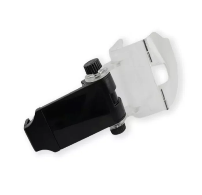 Soporte de abrazadera con clip ajustable para teléfono celular, Montaje para Joystick Controlador PS4 - Imagen 2