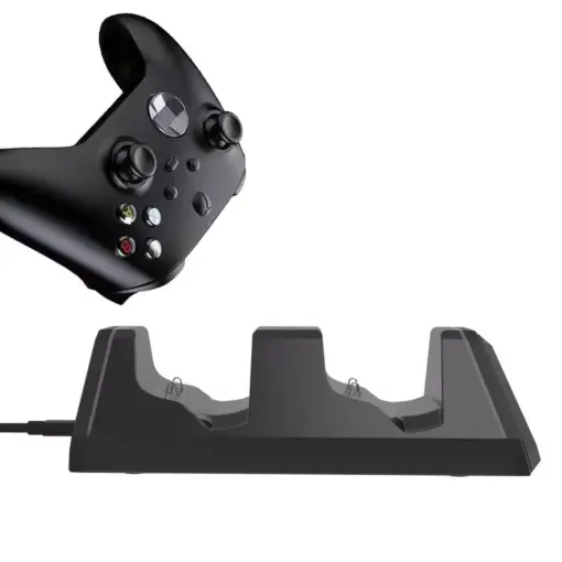 Estación de Carga USB para Controladores de Xbox One/Series X/S con Batería Recargable - Imagen 4