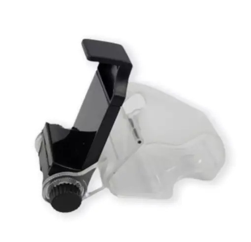 Soporte de abrazadera con clip ajustable para teléfono celular, Montaje para Joystick Controlador PS4 - Imagen 5